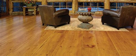 Wide Plank Knotty Pine Flooring Carlisle Wide Plank Floors