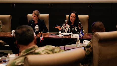 Dod Women Leaders Panel