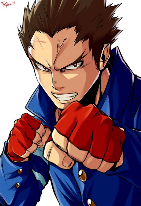 Batsu Rival Schools By Thefresco On Deviantart