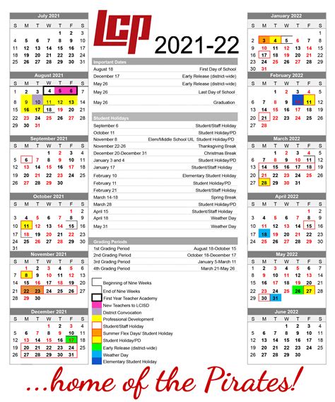 Lubbock Isd School Calendar 2022-23 - August Calendar 2022