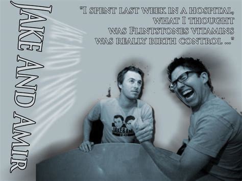Jake And Amir By Torado On Deviantart