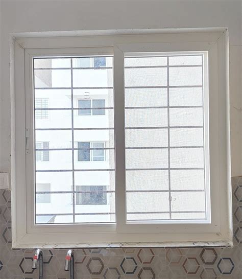 Mm Track Upvc Sliding Windows Euroka Prople X Feet Hxw At