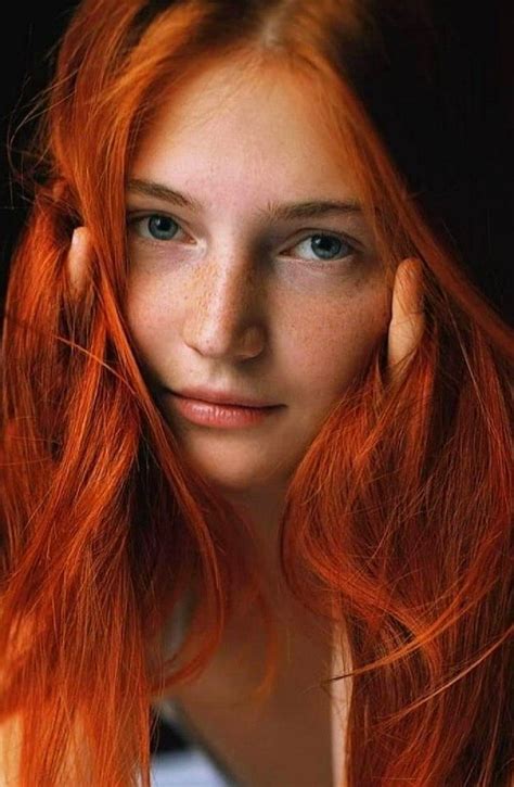 Pin On ‣ Redheaded Beauty Rusovlásky Red Hair Freckles Red Haired