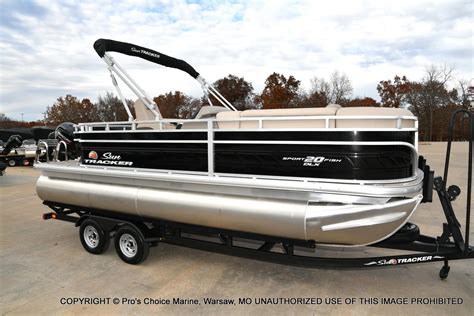 New Sun Tracker Sportfish Dlx Warsaw Boat Trader