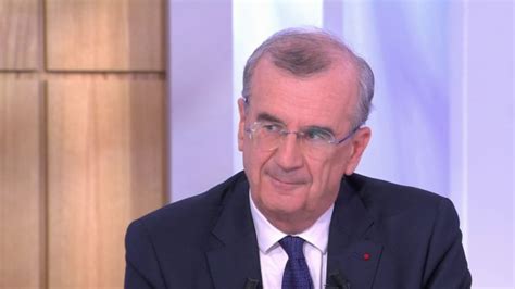 Invités François Villeroy de Galhau Maître Patrick Klugman en replay