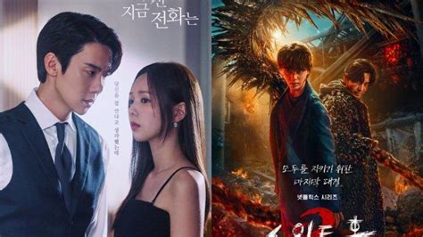 7 Rekomendasi Drama Korea Adaptasi Webtoon Tayang Di Netflix Dengan