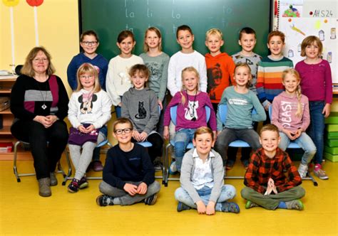 Unsere Klassen Grundschule Gro Harthau