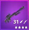 Fortnite Heavy Sniper Rifle Guide Du Fusil Pour Sniper Lourd