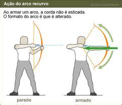 Tiro Arco Arco Recurvo