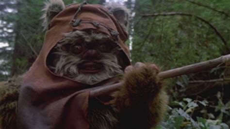 Star Wars Los Ewoks Estarán De Vuelta En El Ascenso De Skywalker