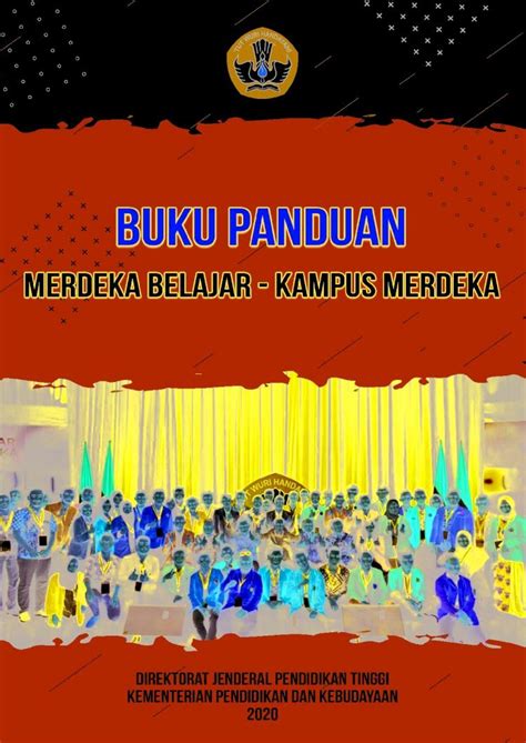 Pdf Buku Panduan Kemdikbuddikti Kemdikbud Go Id Wp Content Uploads