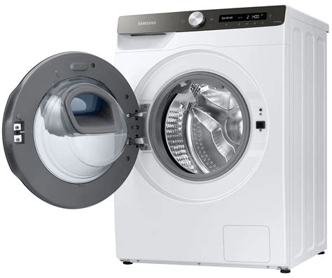 Прально-сушильна машина Samsung WD80T554CBT/UA купити - ціна ...