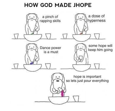 How God Made Bts ARMY S Amino