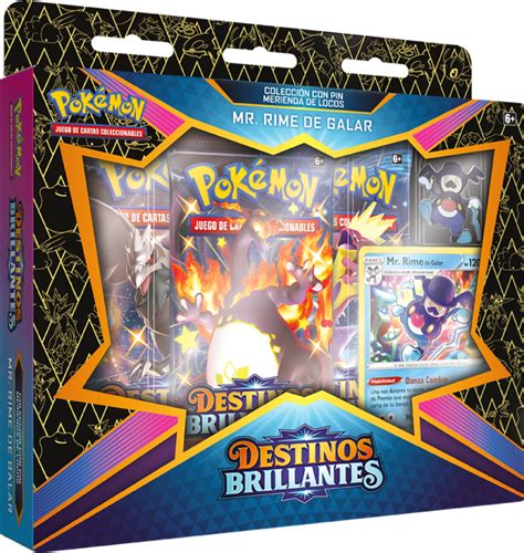 Anuncian Destinos Brillantes La Nueva Expansi N De Pok Mon Tcg Con