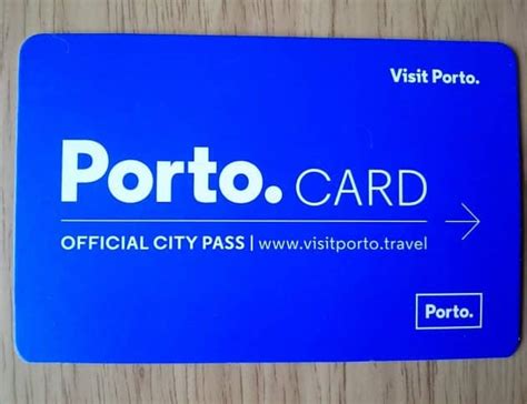 City Pass Porto avis tarif durée activités incluses