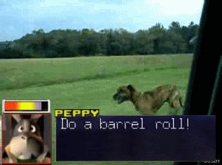 [Image - 177842] | Do a Barrel Roll | Know Your Meme