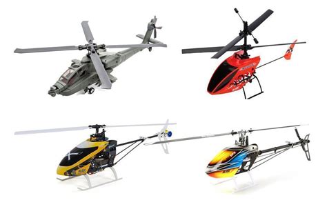 RC Helicopters | Radio Control Scale Models – Motion RC