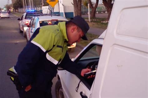 Numerosos Controles De Alcoholemia Durante El Fin De Semana En Linea