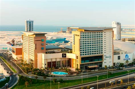 Hotels in Manama, Bahrain | The Westin City Centre Bahrain