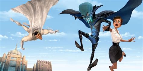 What We Hope to See in Peacock's Megamind Series