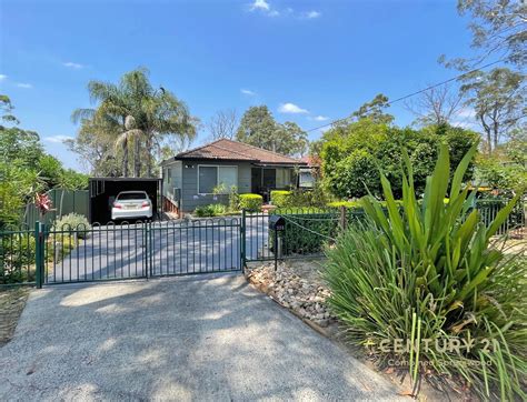 354 Great Western Highway Warrimoo Nsw 2774 House Sold Century 21