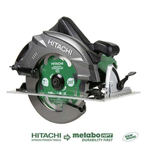 Hitachi C Ur Circular Saw Best Price Price Comparison Review