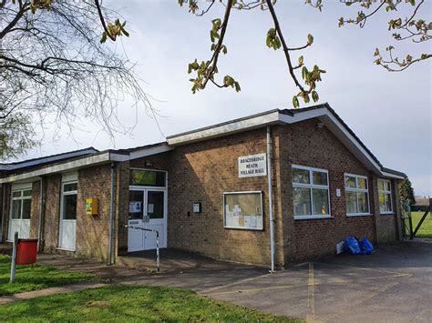 Bracebridge Heath Village Hall Bracebridge Heath Parish Council