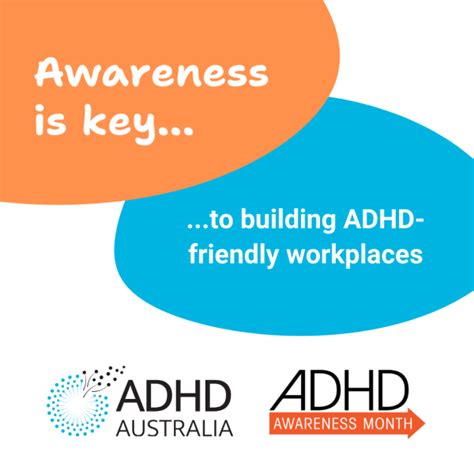 Adhd Awareness Month 2024 Adhd Australia