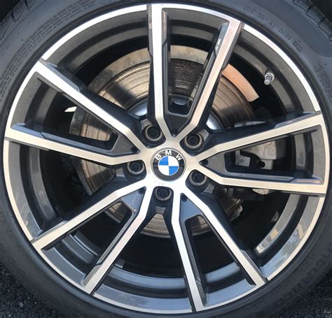 Bmw M340i 86487mb Oem Wheel 6883522 36116883522 Oem Original Alloy Wheel