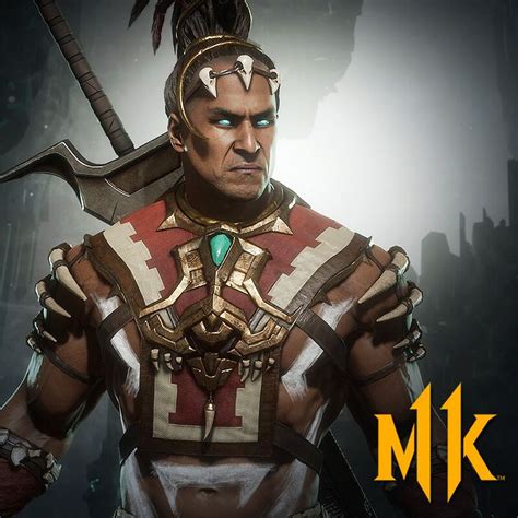 Kotal Kahn Past Mortal Kombat 11 Emiliano Andes Mortal Kombat