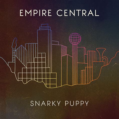 Snarky Puppy Empire Central 2022 Groundup Music Rockstation