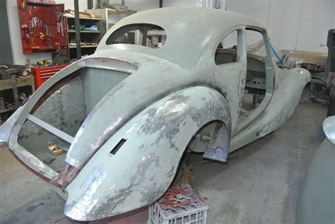 Bristol 400 Car Restoration - Australia's leading Car Restoration company