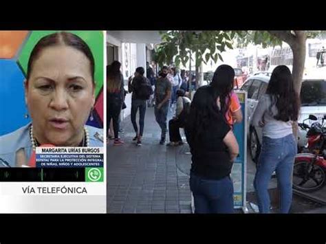 Alrededor de 30 mil niño trabajan en quehaceres domésticos Alrededor