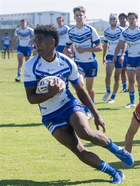 120 Faces Schoolboys Clash At The Aaron Payne Cup And Cowboys