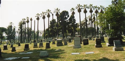 Cemetery of the Week #51: Angelus Rosedale Cemetery | Cemetery Travel