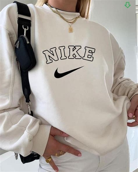 Nike Sweatshirt Nike Crewneck Vintage Nike Sweater Vintage Etsy