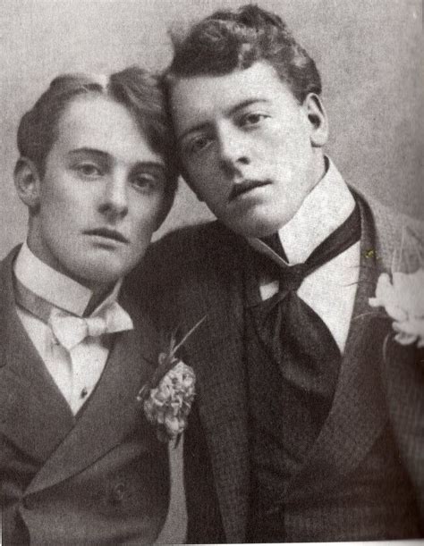 Those Devilishly Handsome Douglas Boys Lord Alfred Bosie” Douglas