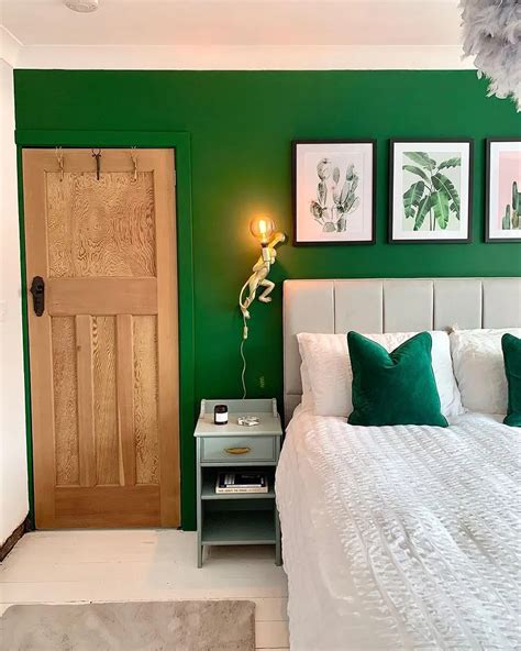 Dulux Green Paint Colors For Bedroom