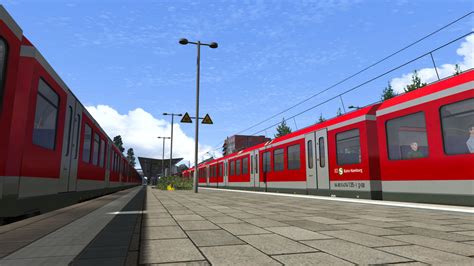 Train Simulator Hamburg S1 S Bahn Buy Now Dpsimulation