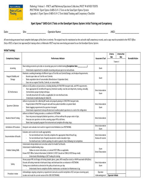 Fillable Online Pathology Jhu Pooling Samples To Increase Testing