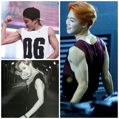 Body Appreciation Park Jimin Army Br Amino