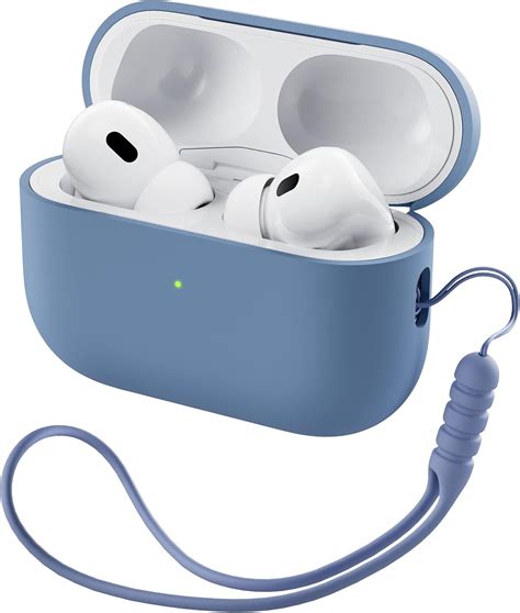 Amazon ORNARTO Compatible With AirPods Pro 2 Case 2022