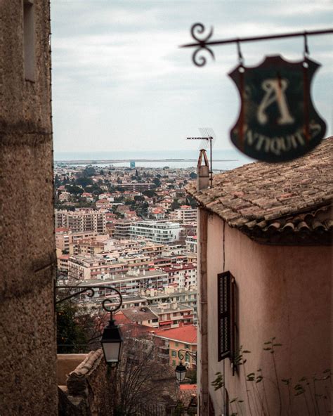 Haut De Cagnes Photography Guide Weekend Breaks French Riviera