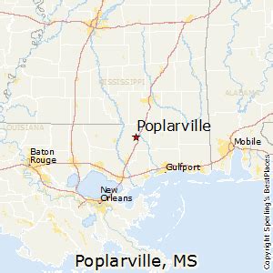 Poplarville, MS