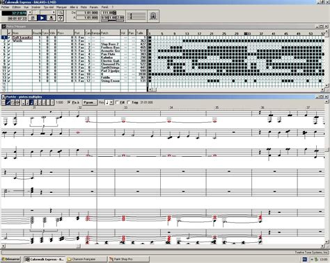 User reviews: Cakewalk Express v3.01a - Audiofanzine