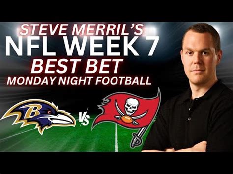 Baltimore Ravens Vs Tampa Bay Buccaneers Predictions And Picks Monday