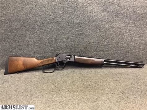 Armslist For Sale Henry Big Loop Colt Lever Gun