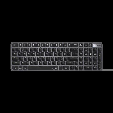 Купить Алиэкспресс | Miiiw Wireless Dual Mode Low Axis Mechanical ...