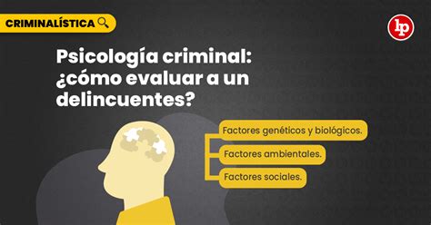 V Deo Qu Es La Psicolog A Criminal Y Por Qu Es Importante Lp