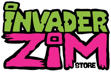 Invader Zim Totes New Release 2024